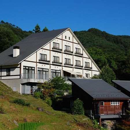 Sanazawa-No-Mori Numata (Gunma) Exterior foto