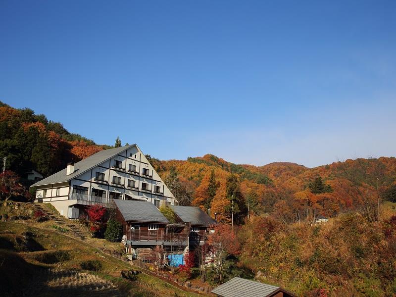 Sanazawa-No-Mori Numata (Gunma) Exterior foto