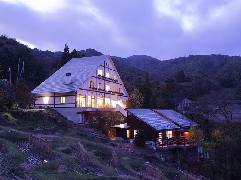 Sanazawa-No-Mori Numata (Gunma) Exterior foto