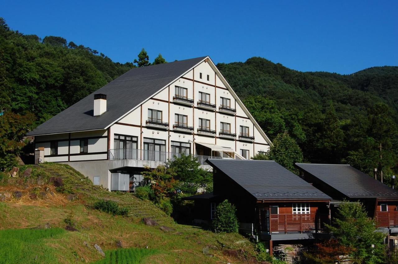 Sanazawa-No-Mori Numata (Gunma) Exterior foto