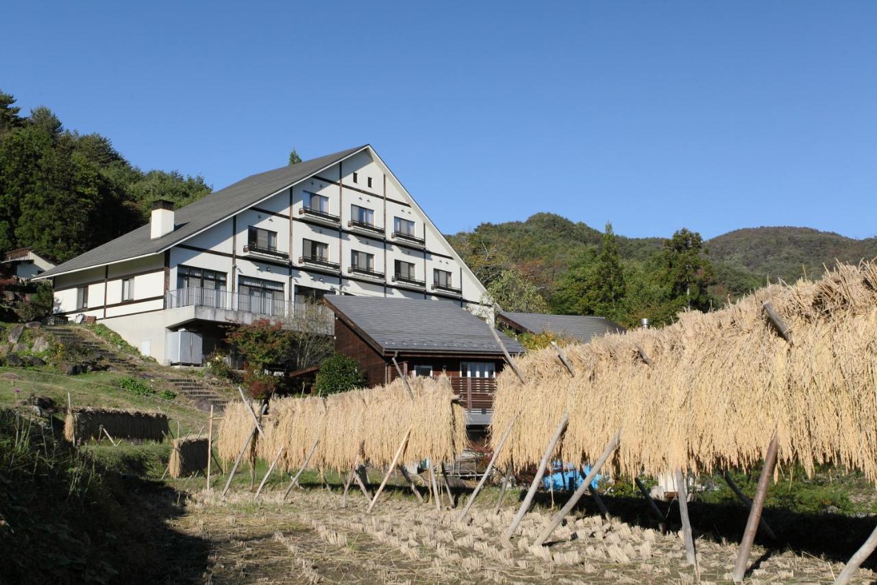 Sanazawa-No-Mori Numata (Gunma) Exterior foto